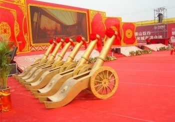 禮炮車(chē)